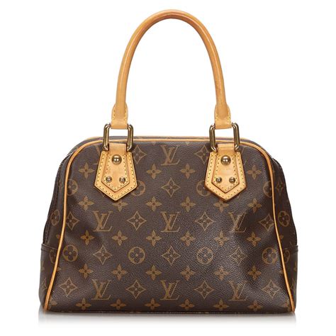 louis vuitton borsa pelle|borsa louis vuitton con manici.